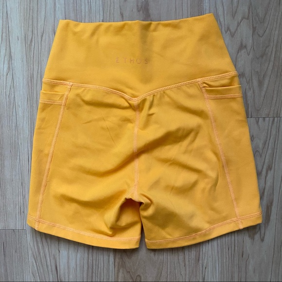 ETHOS - Saffron All Day Shorts - XS - Picture 2 of 4